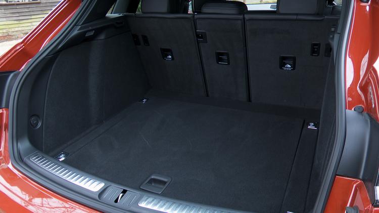PORSCHE MACAN ESTATE 5dr PDK